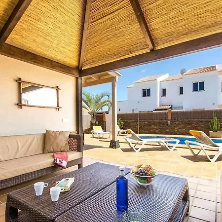 Villa Privada En