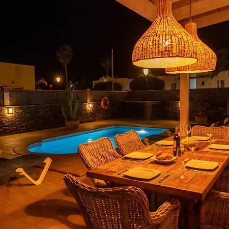 Privada En Villa *