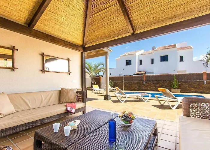 Villa Privada En