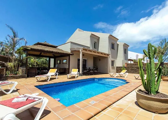 Privada En Villa Corralejo