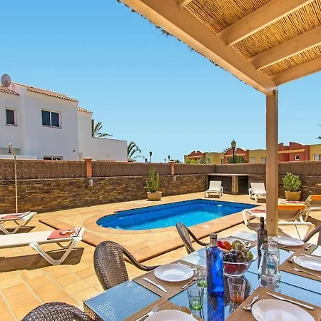 Villa Privada En Corralejo