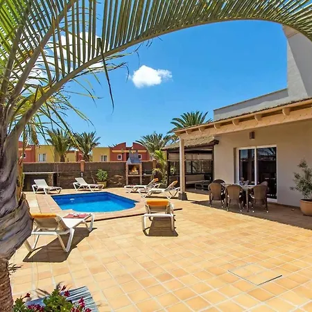 Privada En Villa Corralejo