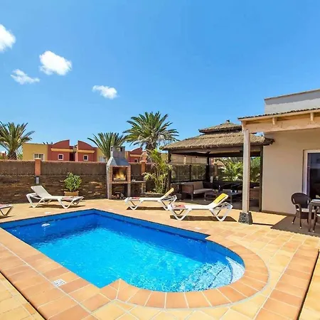 Villa Privada En Corralejo